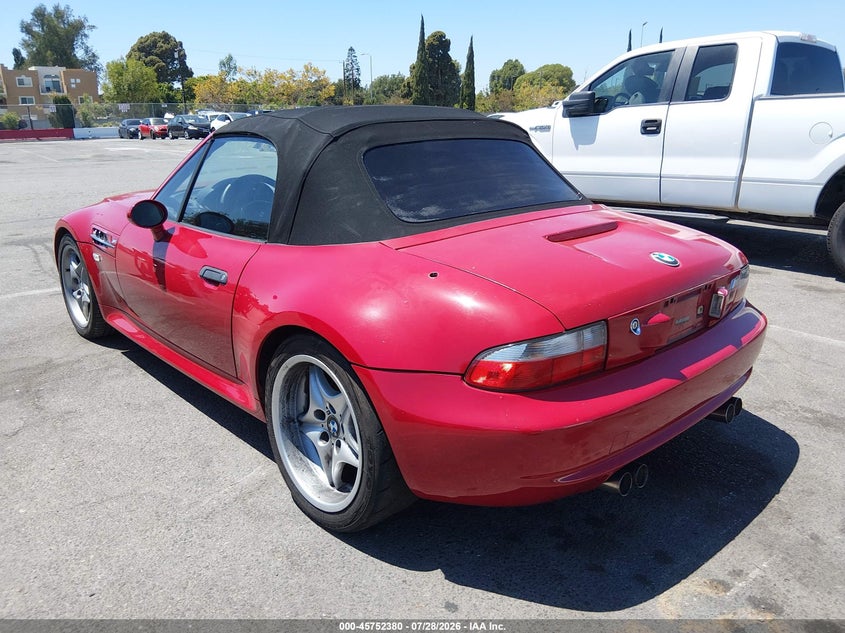 2000 BMW M auction photo 3