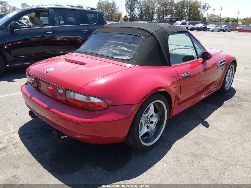 2000 BMW M auction photo 4