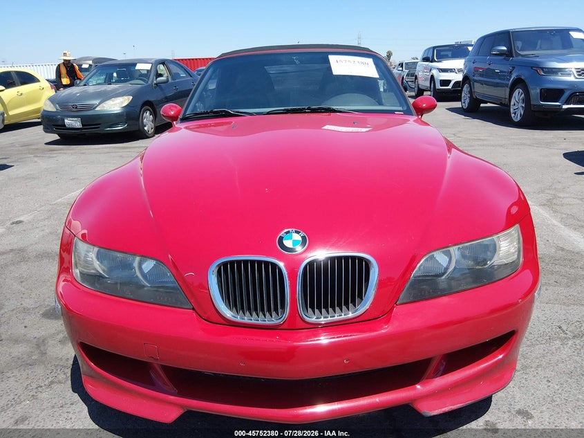 2000 BMW M auction photo 6