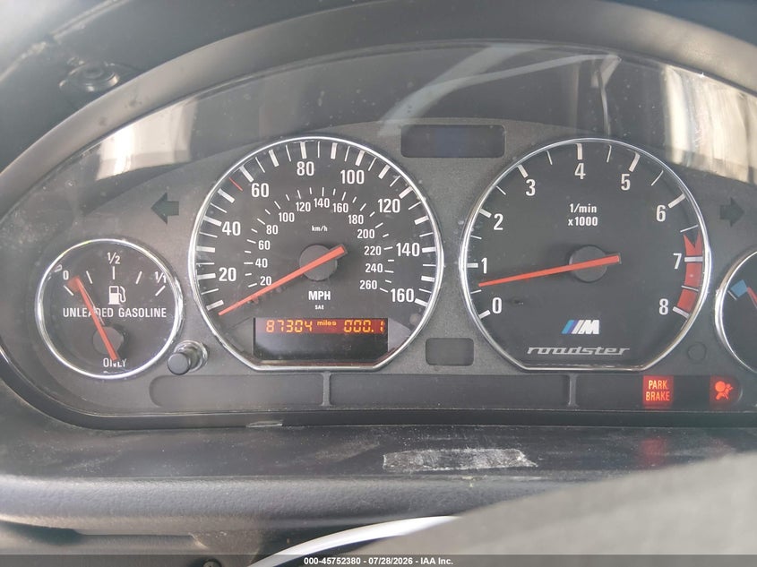 2000 BMW M auction photo 7