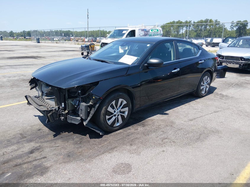 Vin: 1n4bl4bv3rn337848, lot: 46251105, nissan altima s fwd 20242