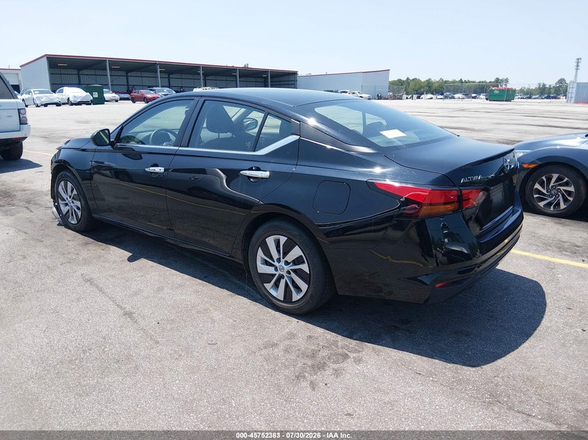 Vin: 1n4bl4bv3rn337848, lot: 46251105, nissan altima s fwd 20243