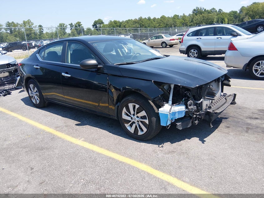 2024 NISSAN ALTIMA auction photo 1