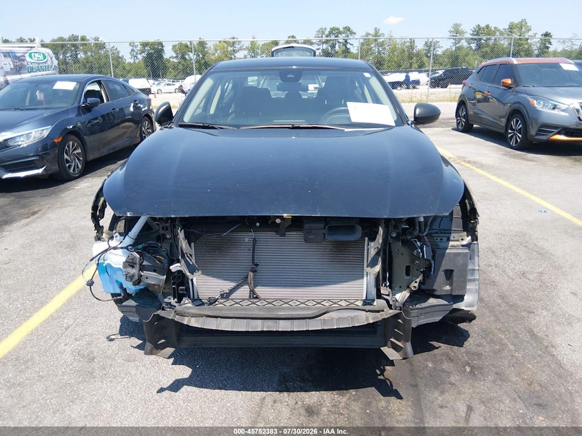 2024 NISSAN ALTIMA auction photo 6