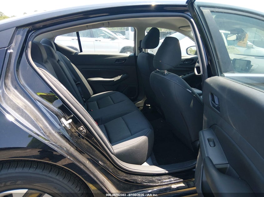 2024 NISSAN ALTIMA auction photo 8