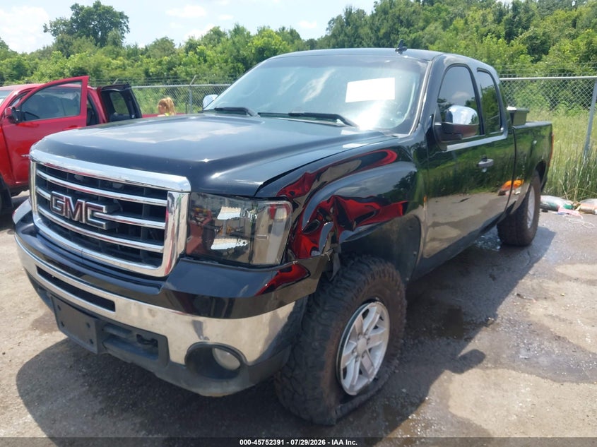 Vin: 1gtr2ve72dz128939, lot: 46251113, gmc sierra 1500 sle 20132