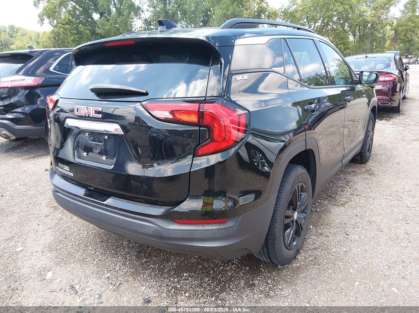 Vin: 3gkalmev2kl170491, lot: 46251119, gmc terrain sle 20194