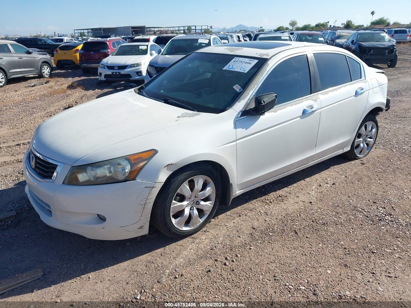 Vin: 5kbcp3f86ab014089, lot: 46251128, honda accord 3.5 ex-l 20102