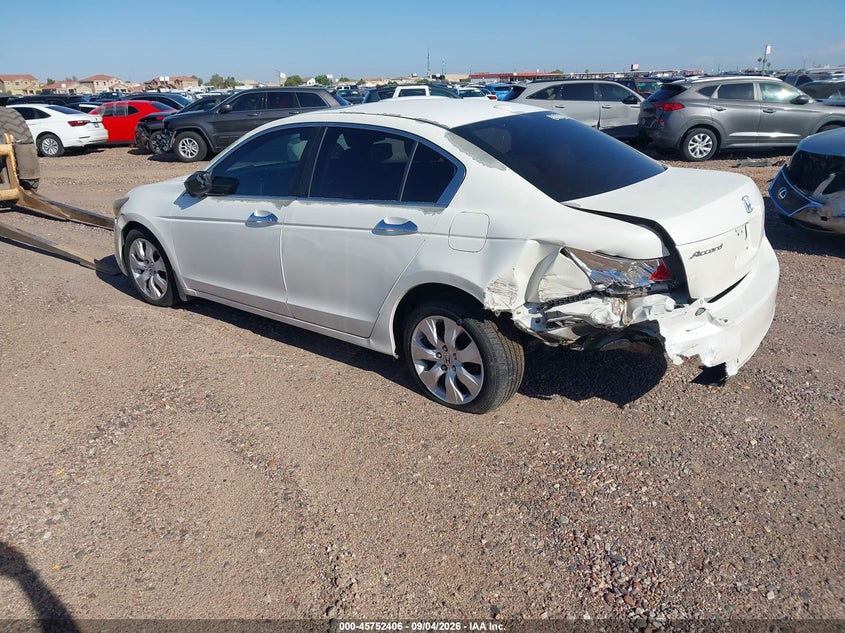 Vin: 5kbcp3f86ab014089, lot: 46251128, honda accord 3.5 ex-l 20103