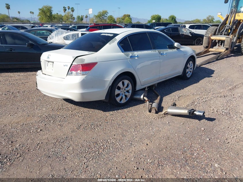 Vin: 5kbcp3f86ab014089, lot: 46251128, honda accord 3.5 ex-l 20104