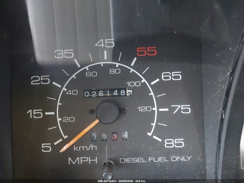 1994 ISUZU NPR auction photo 5