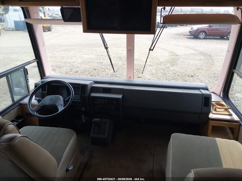 1994 ISUZU NPR auction photo 7