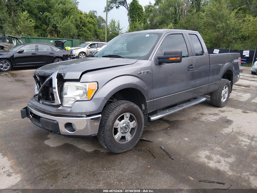 Vin: 1ftfx1ef9dkg53655, lot: 46251150, ford f-150 xlt 20132