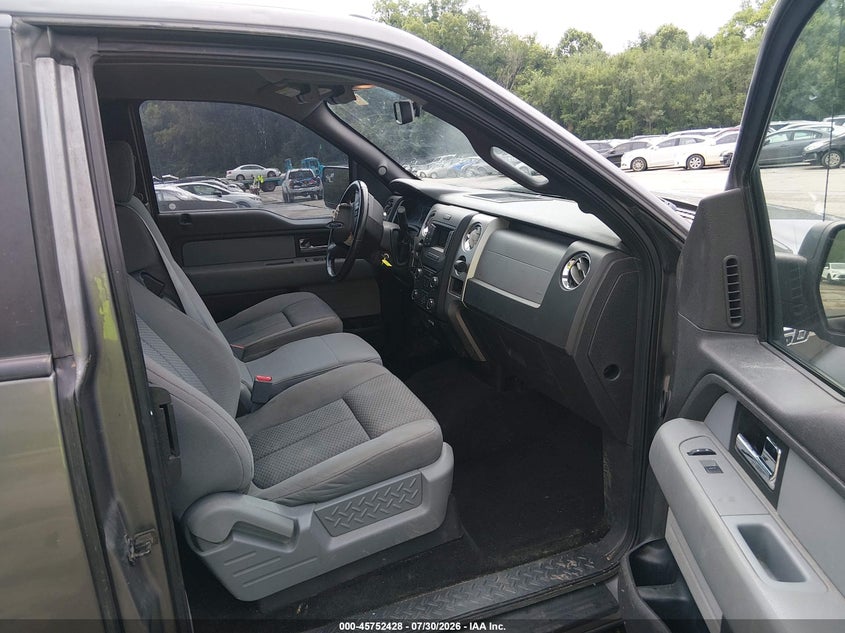 2013 FORD F-150 auction photo 5