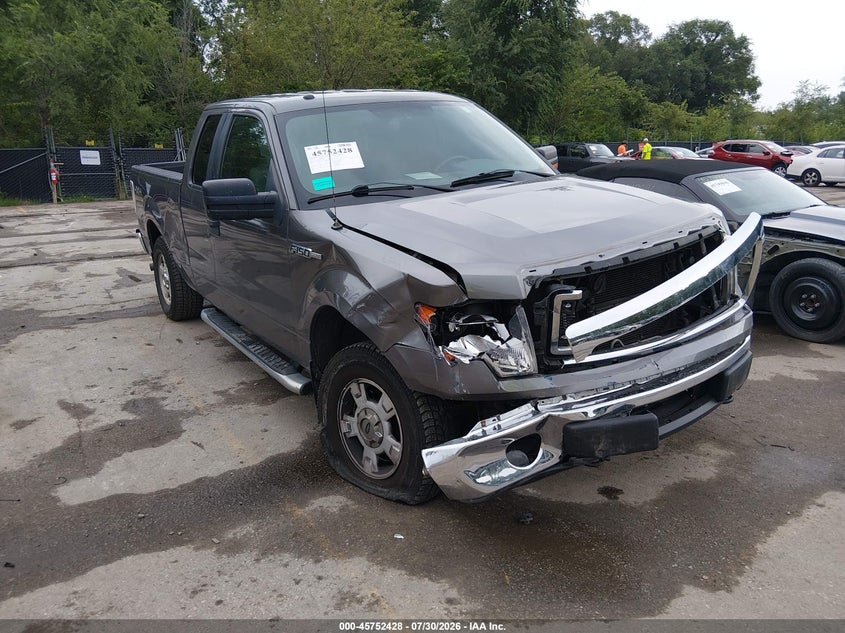 2013 FORD F-150 auction photo 6