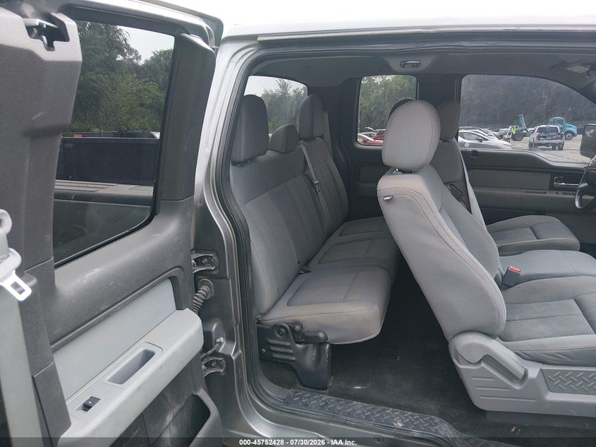 2013 FORD F-150 auction photo 8