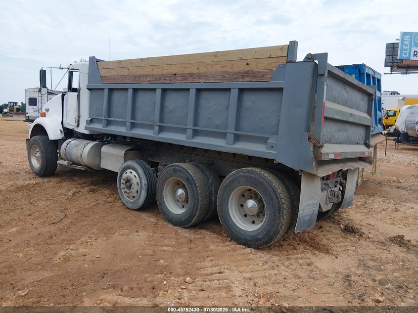 1987 KENWORTH CONSTRUCTION auction photo 3