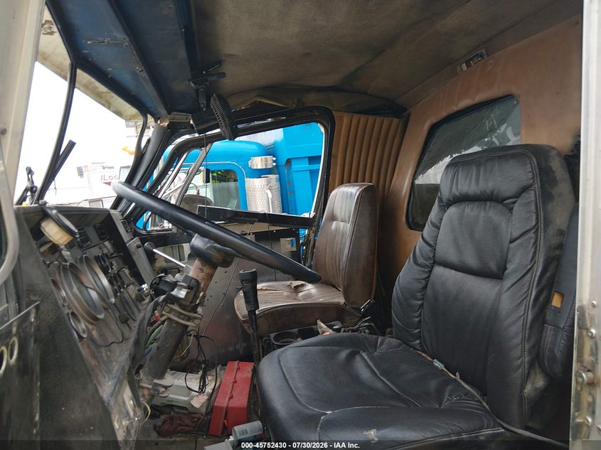 1987 KENWORTH CONSTRUCTION auction photo 6