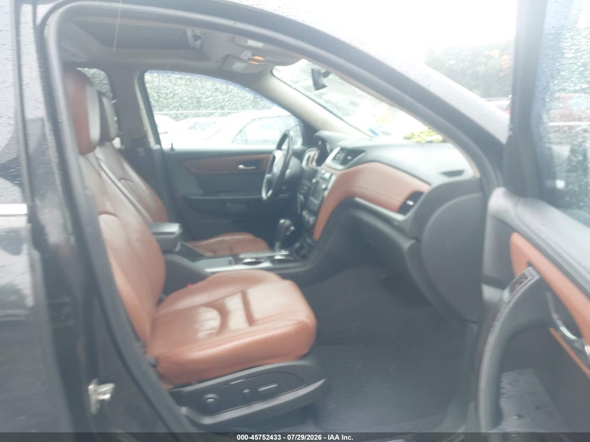 2015 CHEVROLET TRAVERSE auction photo 5