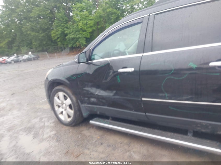 2015 CHEVROLET TRAVERSE auction photo 6