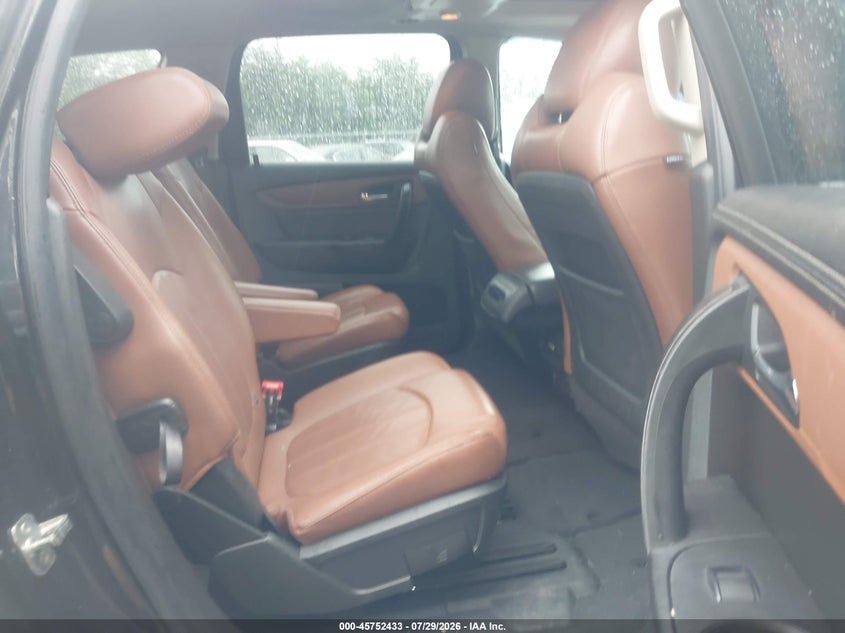 2015 CHEVROLET TRAVERSE auction photo 8