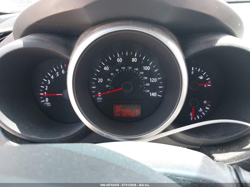 2013 KIA SOUL auction photo 7