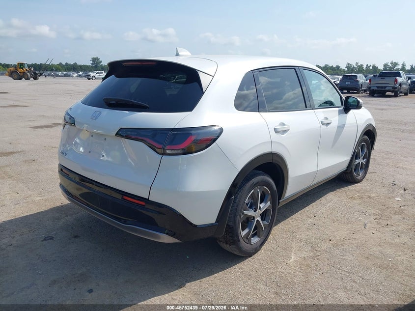 Vin: 3czrz1h79sm718077, lot: 46251161, honda hr-v 2wd ex-l 20254