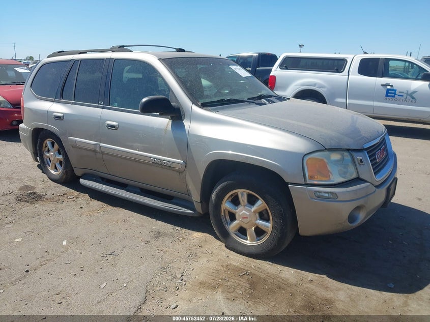 2002 GMC ENVOY auction photo 1