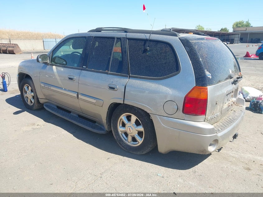 2002 GMC ENVOY auction photo 3