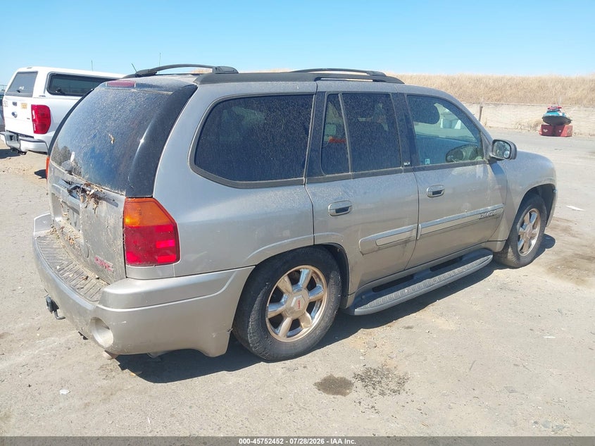 2002 GMC ENVOY auction photo 4