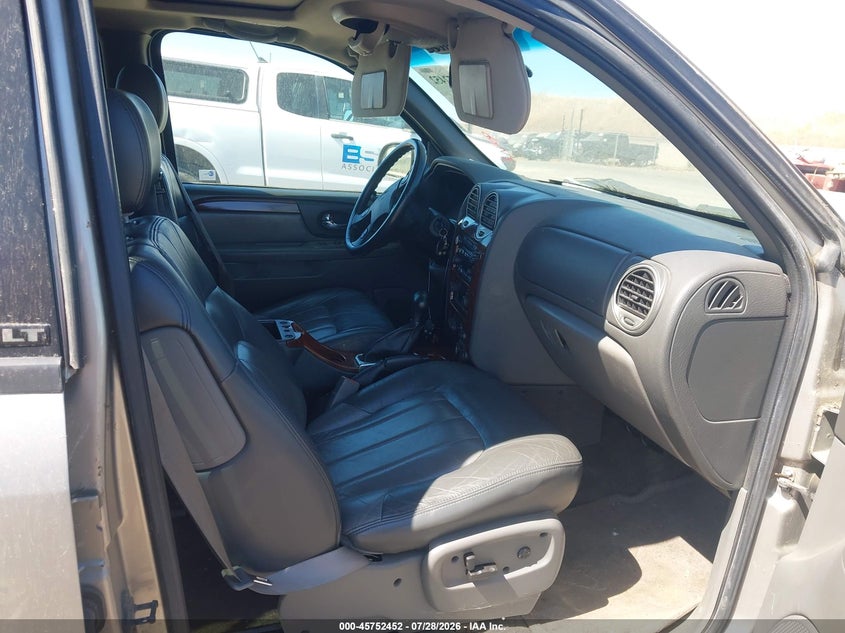2002 GMC ENVOY auction photo 5