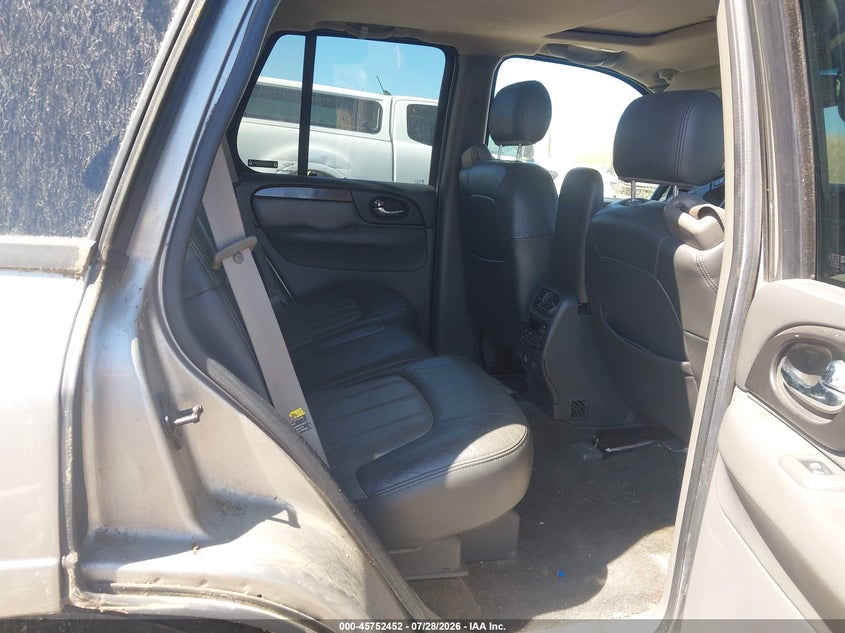 2002 GMC ENVOY auction photo 8