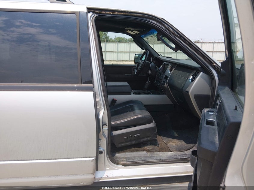 2015 FORD EXPEDITION EL auction photo 5