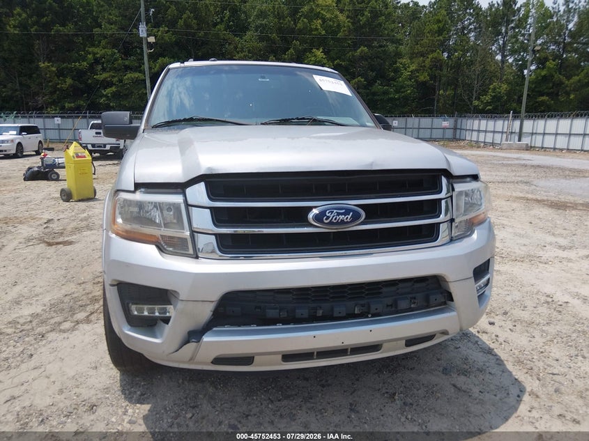 2015 FORD EXPEDITION EL auction photo 6