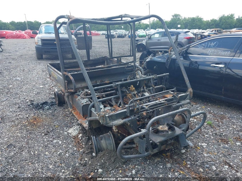 2006 KAWASAKI KAF620 auction photo 1