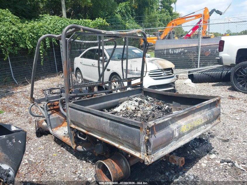 2006 KAWASAKI KAF620 auction photo 3