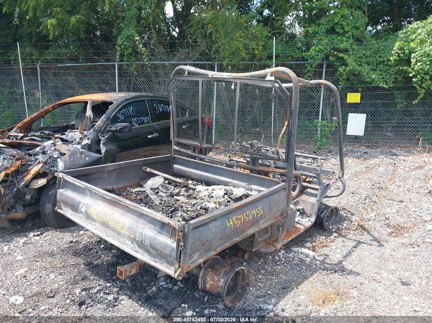 2006 KAWASAKI KAF620 auction photo 4