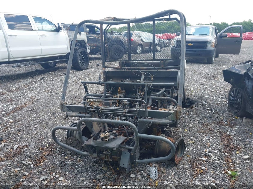 2006 KAWASAKI KAF620 auction photo 5