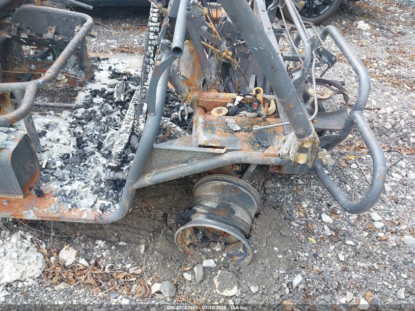 2006 KAWASAKI KAF620 auction photo 8