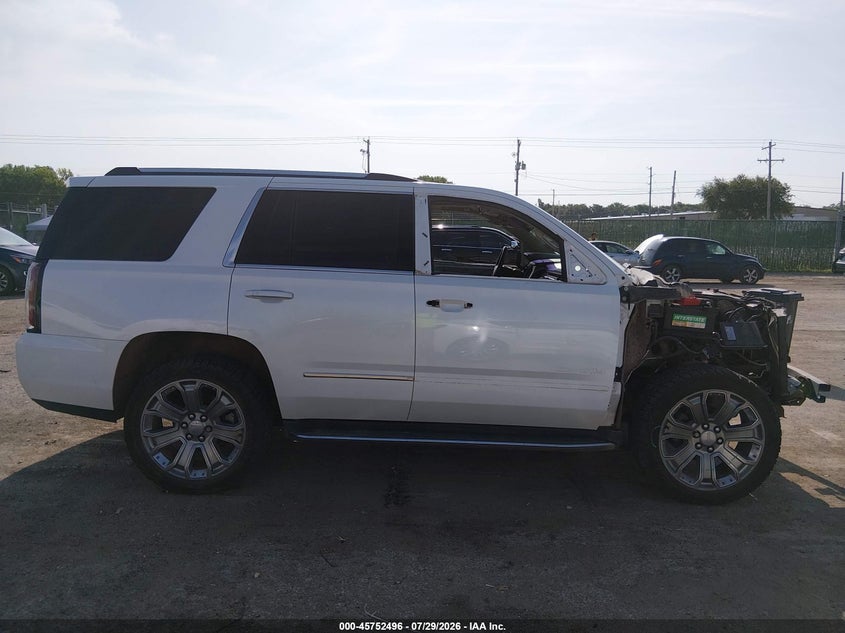 GMC YUKON - zdjęcie 14
