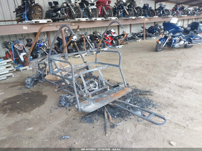 2025 E Z GO TEX ELECTRIC auction photo 3