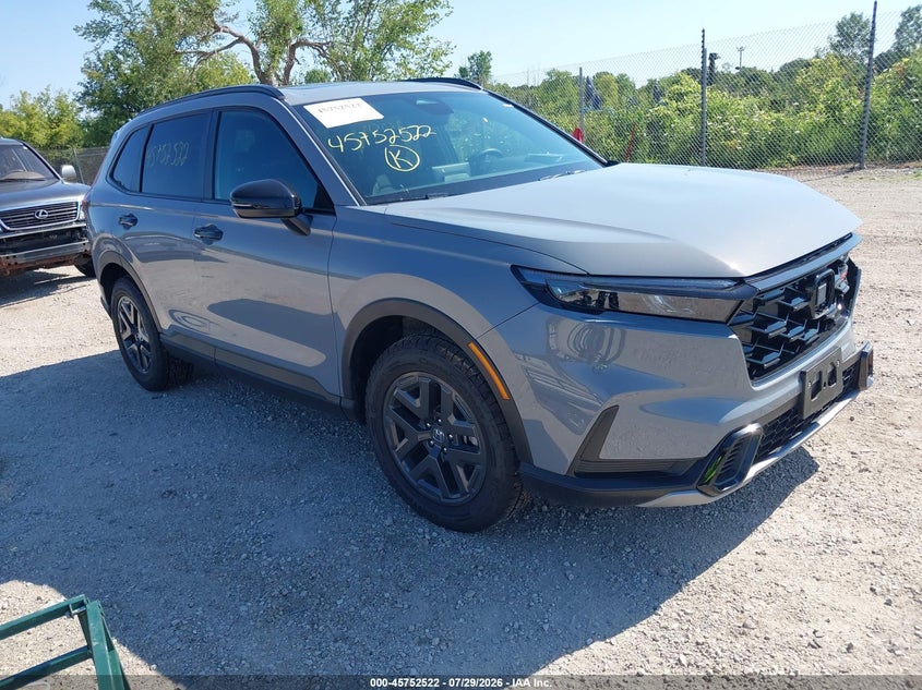 Vin: 7fars6h61te116668, lot: 46251244, honda cr-v hybrid awd trailsport 2026 img_1