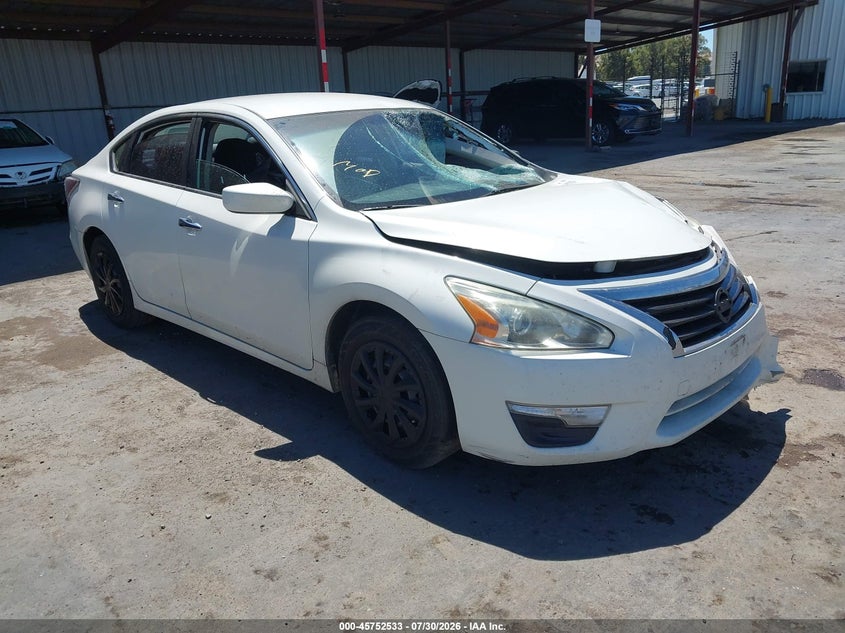 2015 NISSAN ALTIMA auction photo 1