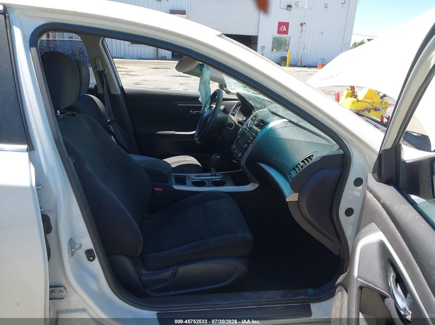 2015 NISSAN ALTIMA auction photo 5