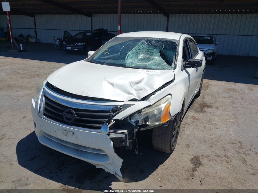 2015 NISSAN ALTIMA auction photo 6