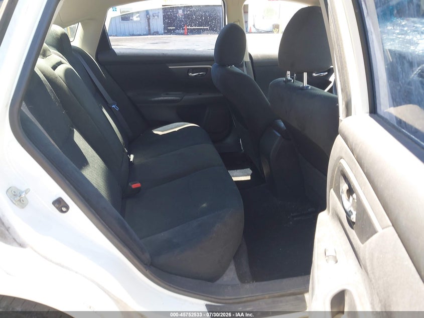 2015 NISSAN ALTIMA auction photo 8