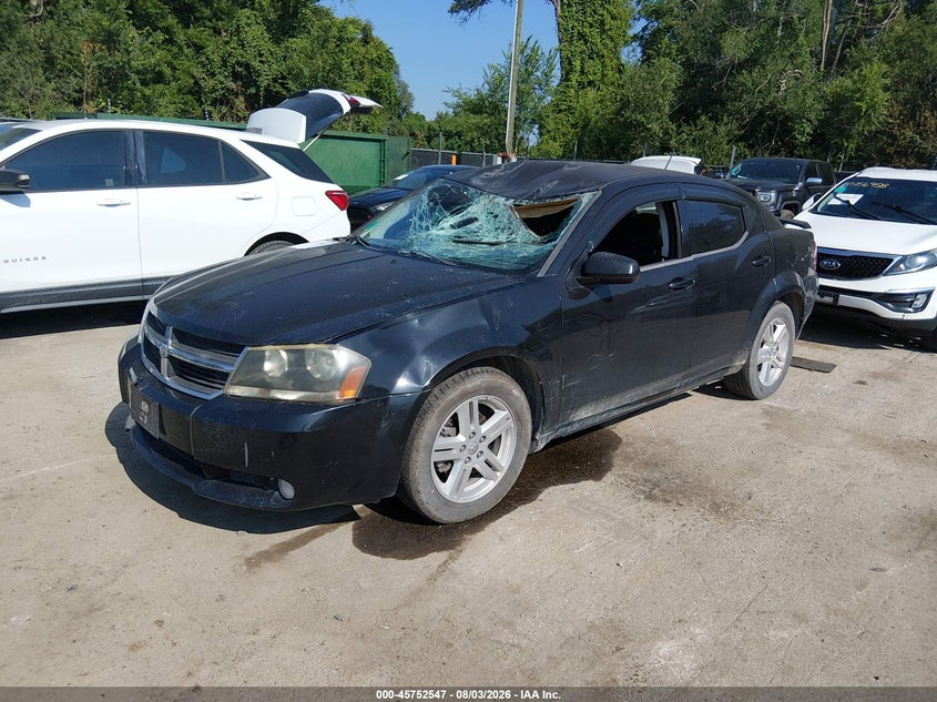 Vin: 1b3cc5fb4an184097, lot: 46251269, dodge avenger r/t 20102