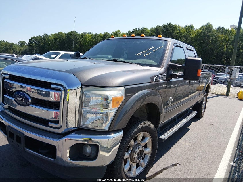 2015 Ford F250, Electrical, IAAI, VIN 1FT7W2BT0FEB85212 — photo 2