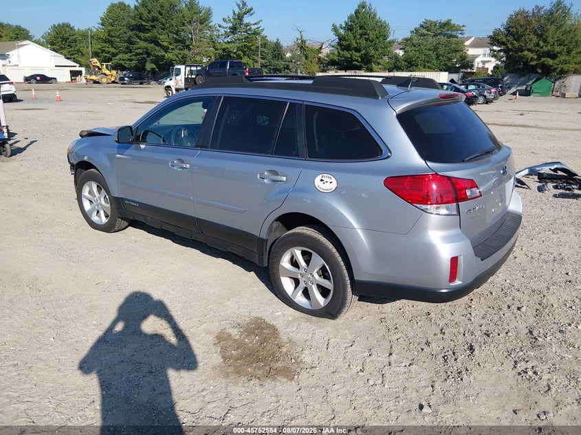 Vin: 4s4brdlcxe2312362, lot: 46251306, subaru outback 3.6r limited 20143