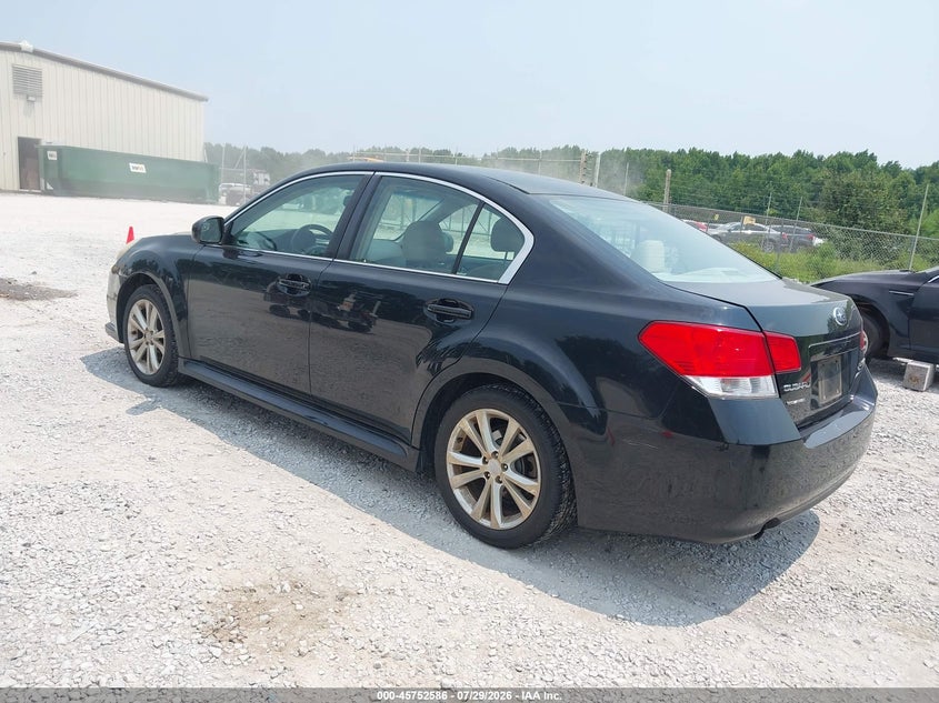Vin: 4s3bmcc63d3038924, lot: 46251308, subaru legacy 2.5i premium 20133